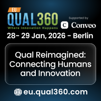 Qual360 EU event, Berlin 28th - 29th January 2026