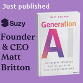 Generation AI - Matt Britton's 2nd Book